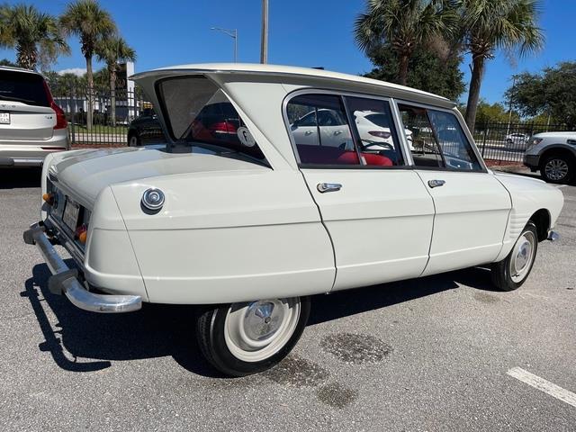 1964 Citroen AMI 6 for Sale | ClassicCars.com | CC-1538164