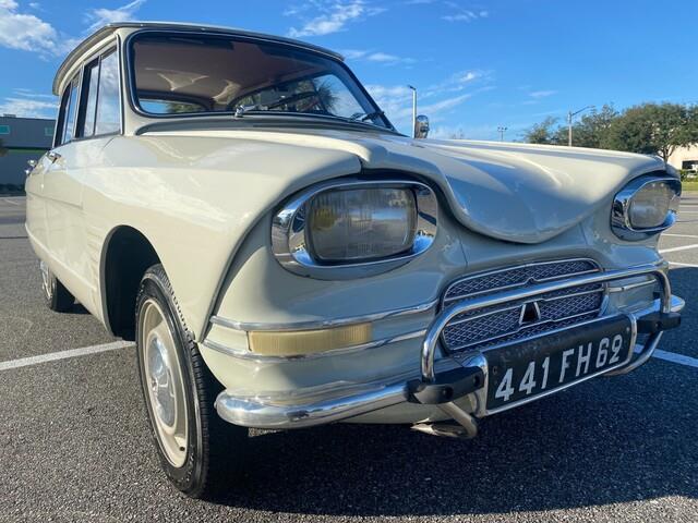 1964 Citroen AMI 6 for Sale | ClassicCars.com | CC-1538164
