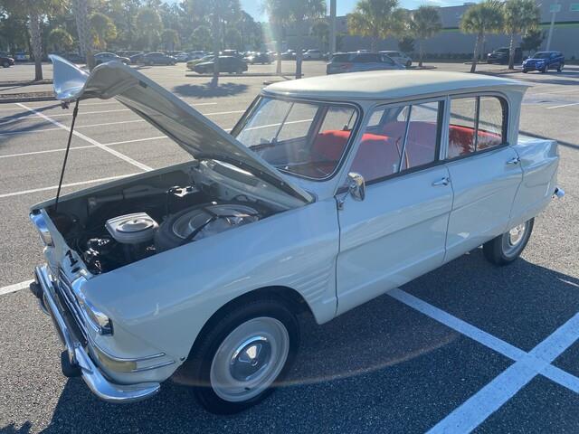 1964 Citroen AMI 6 for Sale | ClassicCars.com | CC-1538164