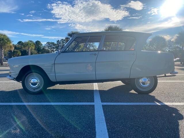 1964 Citroen AMI 6 for Sale | ClassicCars.com | CC-1538164