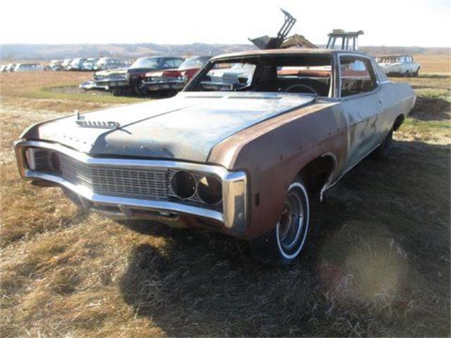 1969 Chevrolet Impala (CC-1538168) for sale in Cadillac, Michigan