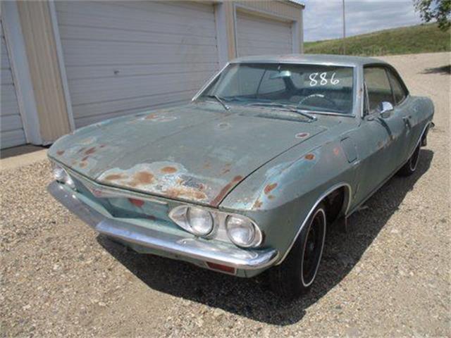 1965 Chevrolet Corvair (CC-1538171) for sale in Cadillac, Michigan