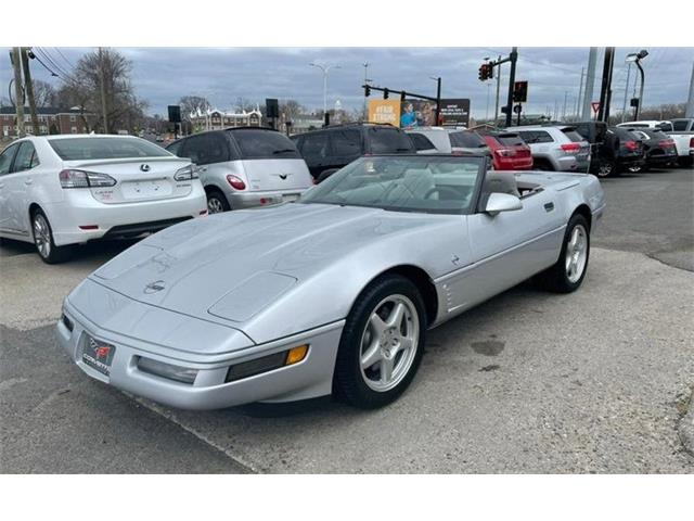 1996 Chevrolet Corvette (CC-1538183) for sale in Punta Gorda, Florida