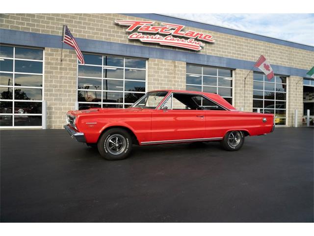 1967 Plymouth GTX (CC-1538195) for sale in St. Charles, Missouri