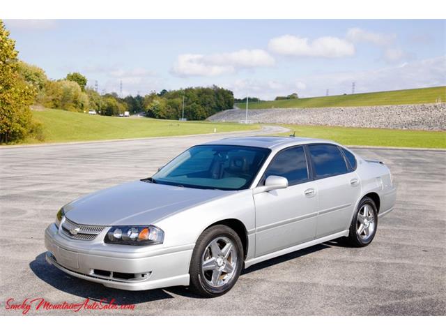 2005 Chevrolet Impala (CC-1538199) for sale in Lenoir City, Tennessee