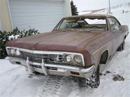 1966 Chevrolet Impala (CC-1538201) for sale in Cadillac, Michigan