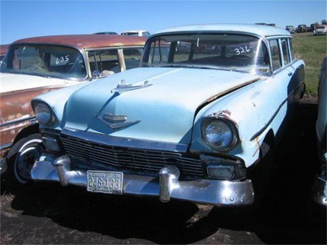 1956 Chevrolet 210 (CC-1538203) for sale in Cadillac, Michigan