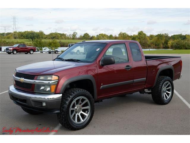2008 Chevrolet Colorado (CC-1538205) for sale in Lenoir City, Tennessee