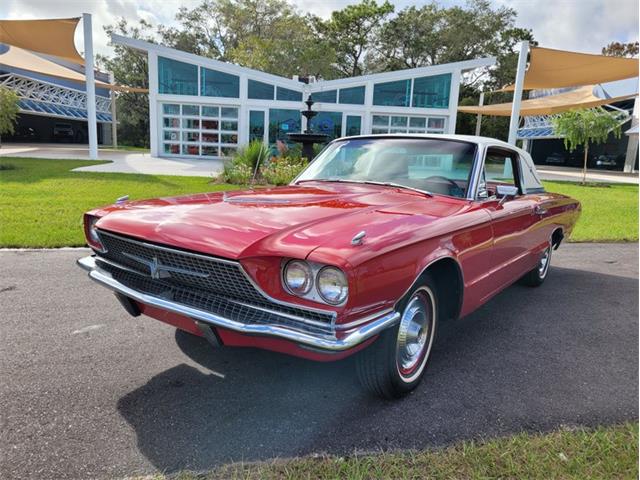1966 Ford Thunderbird (CC-1538217) for sale in Palmetto, Florida