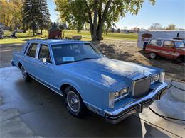 1982 Lincoln Town Car (CC-1538225) for sale in Brookings, South Dakota
