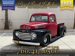 1950 Ford F1 (CC-1538227) for sale in Palm Desert , California