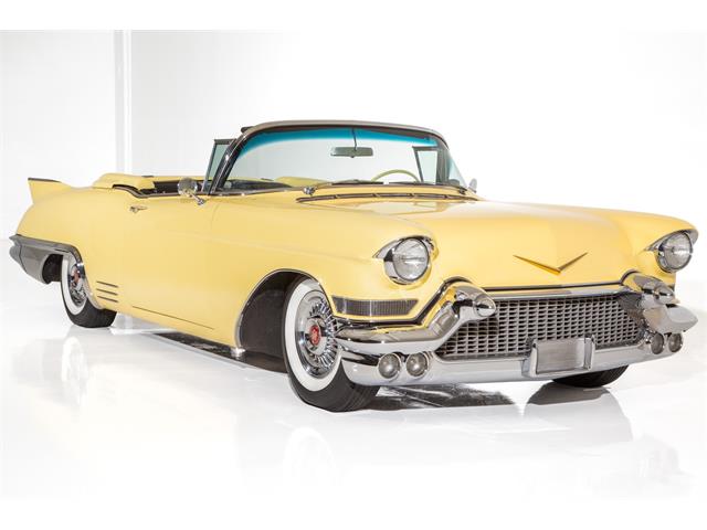 1957 Cadillac Eldorado (CC-1538233) for sale in Des Moines, Iowa