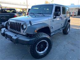2015 Jeep Wrangler (CC-1538245) for sale in Thousand Oaks, California