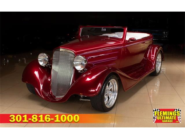 1934 Chevrolet Antique (CC-1538252) for sale in Rockville, Maryland