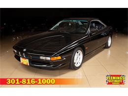 1997 BMW 8 Series (CC-1538255) for sale in Rockville, Maryland