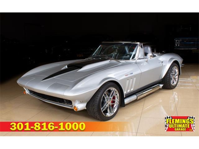1965 Chevrolet Corvette (CC-1538256) for sale in Rockville, Maryland
