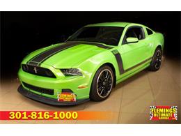2013 Ford Mustang (CC-1538263) for sale in Rockville, Maryland