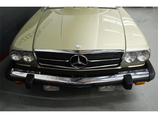 1980 Mercedes-Benz 450SL (CC-1538273) for sale in Lebanon, Tennessee