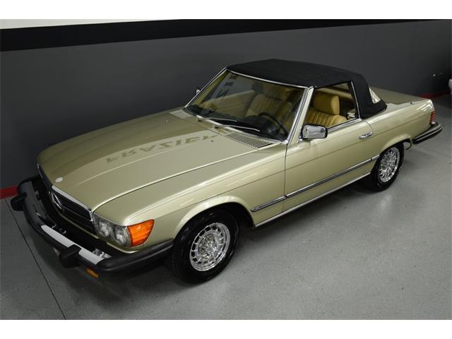 1980 Mercedes-Benz 450SL (CC-1538273) for sale in Lebanon, Tennessee