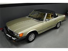 1980 Mercedes-Benz 450SL (CC-1538273) for sale in Lebanon, Tennessee