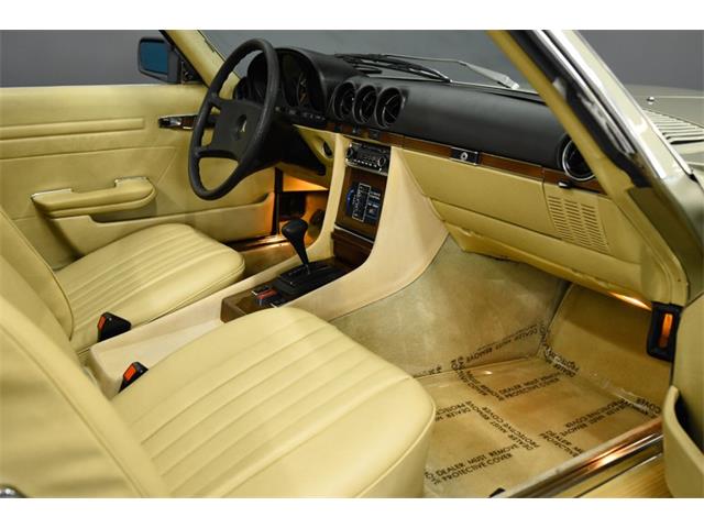 1980 Mercedes-Benz 450SL (CC-1538273) for sale in Lebanon, Tennessee
