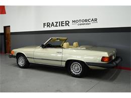 1980 Mercedes-Benz 450SL (CC-1538273) for sale in Lebanon, Tennessee