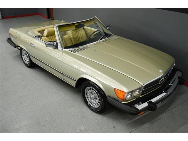 1980 Mercedes-Benz 450SL (CC-1538273) for sale in Lebanon, Tennessee