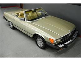 1980 Mercedes-Benz 450SL (CC-1538273) for sale in Lebanon, Tennessee