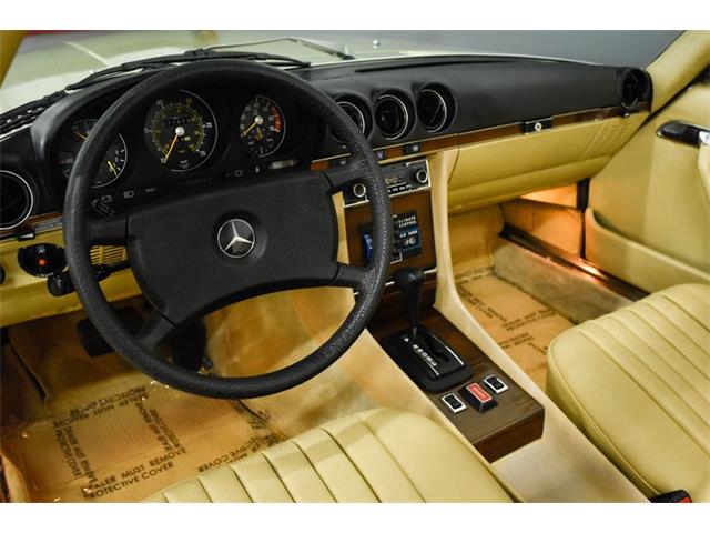 1980 Mercedes-Benz 450SL (CC-1538273) for sale in Lebanon, Tennessee