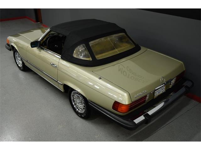 1980 Mercedes-Benz 450SL (CC-1538273) for sale in Lebanon, Tennessee