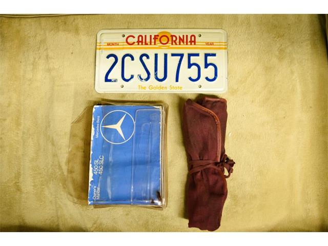 1980 Mercedes-Benz 450SL (CC-1538273) for sale in Lebanon, Tennessee