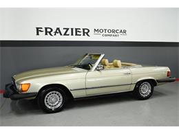 1980 Mercedes-Benz 450SL (CC-1538273) for sale in Lebanon, Tennessee