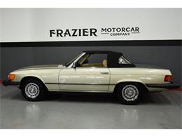 1980 Mercedes-Benz 450SL (CC-1538273) for sale in Lebanon, Tennessee