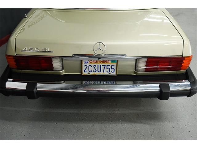 1980 Mercedes-Benz 450SL (CC-1538273) for sale in Lebanon, Tennessee