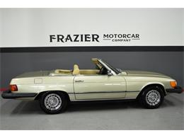 1980 Mercedes-Benz 450SL (CC-1538273) for sale in Lebanon, Tennessee