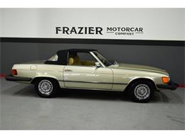 1980 Mercedes-Benz 450SL (CC-1538273) for sale in Lebanon, Tennessee