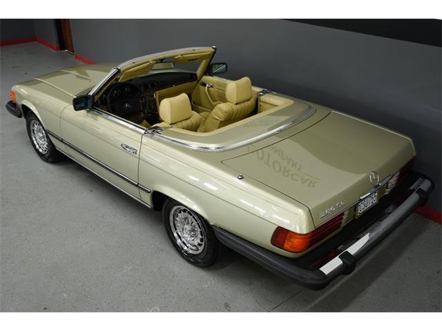 1980 Mercedes-Benz 450SL (CC-1538273) for sale in Lebanon, Tennessee