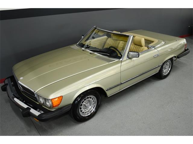1980 Mercedes-Benz 450SL (CC-1538273) for sale in Lebanon, Tennessee