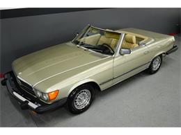 1980 Mercedes-Benz 450SL (CC-1538273) for sale in Lebanon, Tennessee