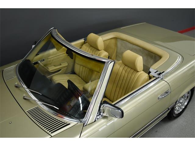1980 Mercedes-Benz 450SL (CC-1538273) for sale in Lebanon, Tennessee