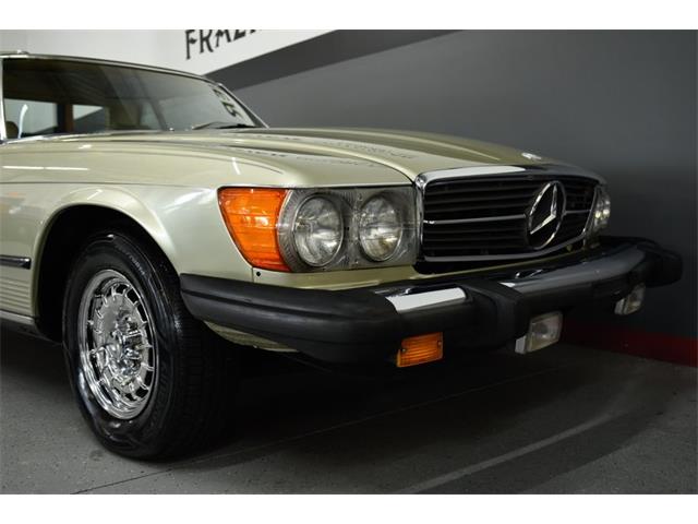 1980 Mercedes-Benz 450SL (CC-1538273) for sale in Lebanon, Tennessee