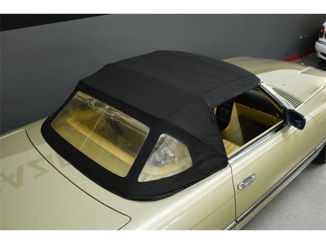 1980 Mercedes-Benz 450SL (CC-1538273) for sale in Lebanon, Tennessee