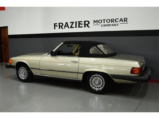 1980 Mercedes-Benz 450SL (CC-1538273) for sale in Lebanon, Tennessee