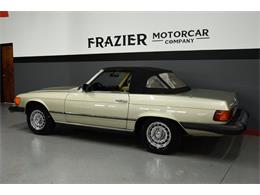 1980 Mercedes-Benz 450SL (CC-1538273) for sale in Lebanon, Tennessee
