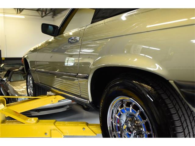 1980 Mercedes-Benz 450SL (CC-1538273) for sale in Lebanon, Tennessee