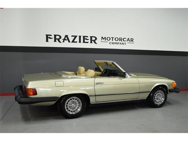 1980 Mercedes-Benz 450SL (CC-1538273) for sale in Lebanon, Tennessee