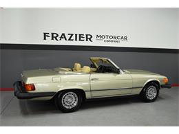 1980 Mercedes-Benz 450SL (CC-1538273) for sale in Lebanon, Tennessee