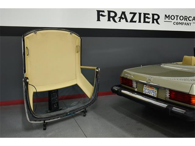 1980 Mercedes-Benz 450SL (CC-1538273) for sale in Lebanon, Tennessee