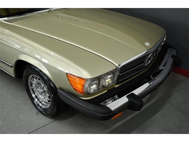 1980 Mercedes-Benz 450SL (CC-1538273) for sale in Lebanon, Tennessee