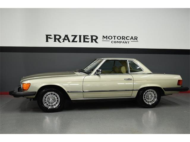 1980 Mercedes-Benz 450SL (CC-1538273) for sale in Lebanon, Tennessee